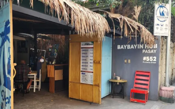 Baybayin Hostel & Co-Live