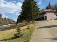 Athabasca Hillside Motel Hotels in Athabasca