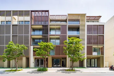 The Global City Luxury Soho Villa