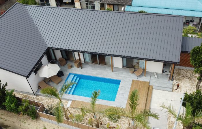 Private Villa isola
