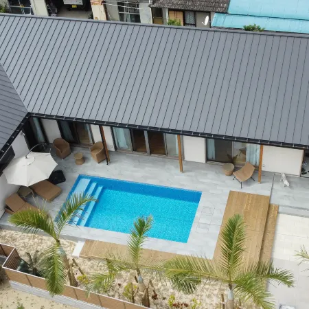 Private Villa isola