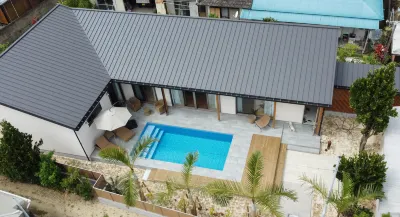 Private Villa isola Hotels near megane super (Tokunoshima)