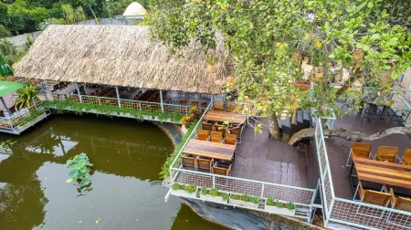 Greenfield Farmstay Vung Tau Отели рядом с достопримечательностью «Stadium Ba Ria»