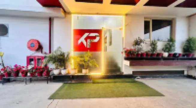HOTEL KRISHNA PALACE