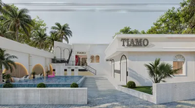 ติอาโม เกาะล้าน โรงแรมใกล้หาดนวล