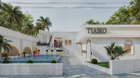 Ti amo Kohlarn Отели рядом с достопримечательностью «Обзорная Площадка»