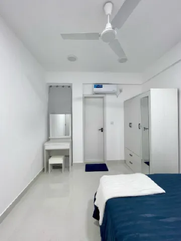 Stay with local family in Male Hotels near Maldives media club