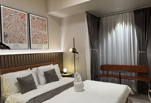 Luxury 2 Bedrooms Okada View