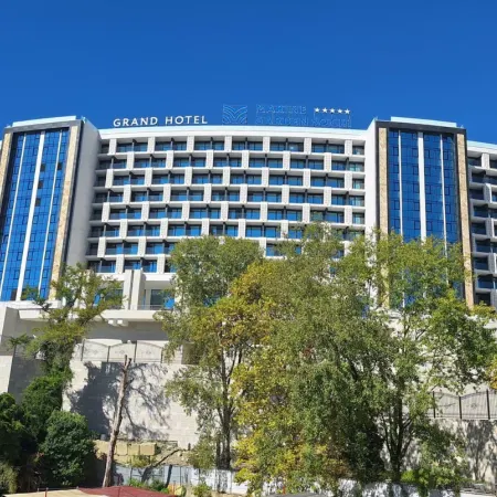 MARINE GARDEN SOCHI HOTELS & SPA