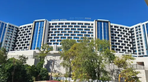 Marine Garden Sochi Hotel and Spa Hotels in Khosta