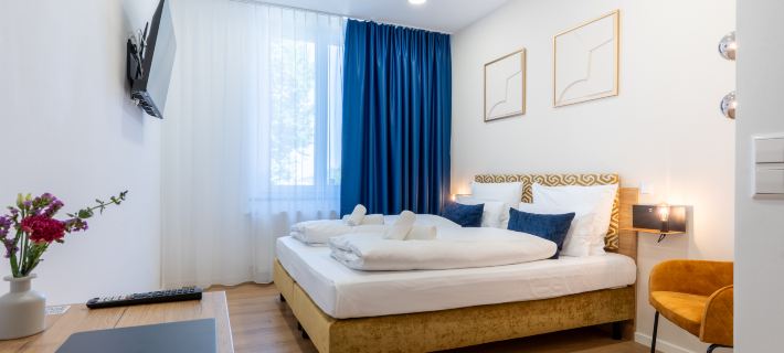 Chérisy Hotel Konstanz - Self Check-in Only Hotels in Konstanz