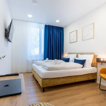 Chérisy Hotel Konstanz - Self Check-in Only Hotels near Wollmatingen