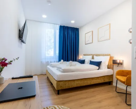 Chérisy Hotel Konstanz - Self Check-in Only Hotel di Konstanz