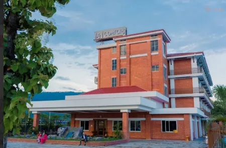 ILA Comfort Harkapur Отели в г. Дибянагар