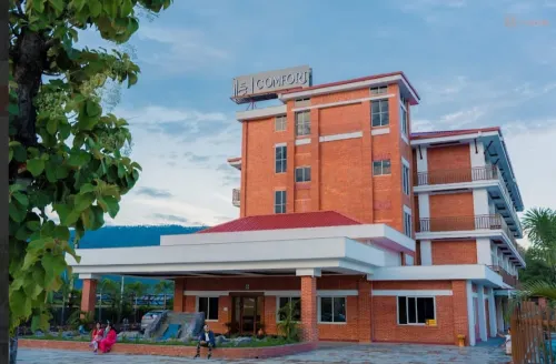 ILA Comfort Harkapur