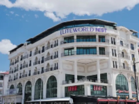Elite World Nest Sivas Sivas otelleri