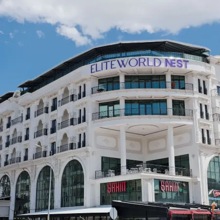 Elite World Nest Sivas