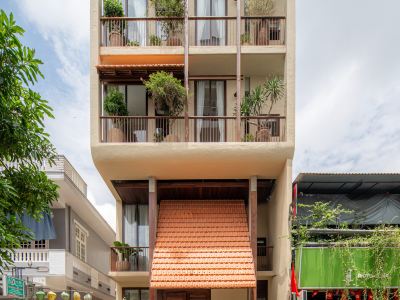 HOM Stay - Pho Di Bo