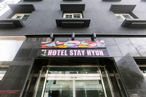 Hotel Stay-hyun - sarapan