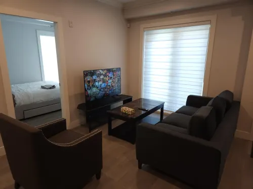 2-Bedroom Townhouse Near UBC