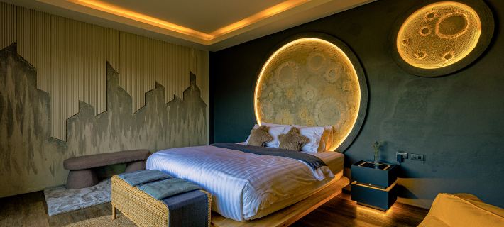 Atsajun Jung Phuview Hotels in Mae Taeng District