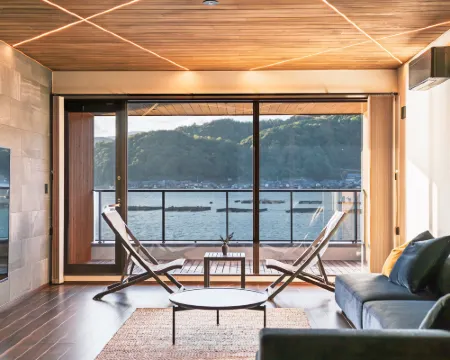 Funaya Sakasu โรงแรมในอิเนะ