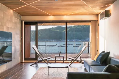 Funaya Sakasu Hotels near Ine Bay Sightseeing Boat