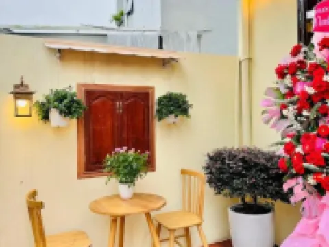 Pu Homestay Hotéis em Vỹ Dạ