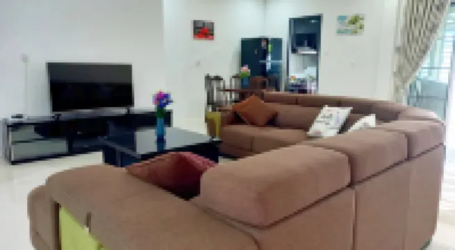 Sibu Double Story House No Smoking No Wedding Acts