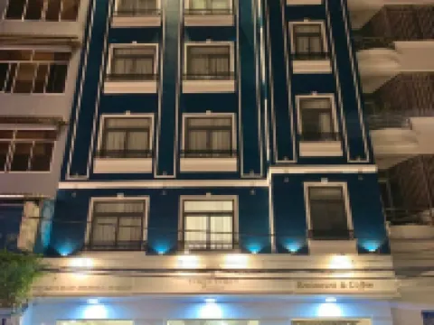 Hali Hotel Da Lat Hotels near Da Lat Night Market