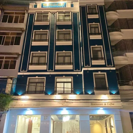 Hali Hotel Da Lat  - City Center