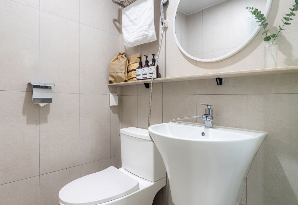 하이서울 호스텔 명동 내부