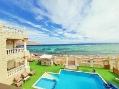Lucky palace Dahab Hotels in 