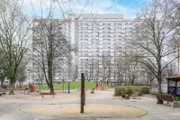 Lumina Cozy 3-room apartment near the city center