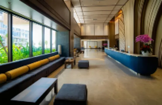 美奈 APEC 曼陀羅 - 紅寶石靜修處