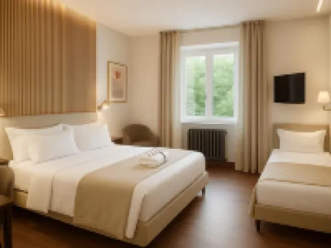 แบร์กาโมอินลักซ์ โรงแรมในแบร์กาโม