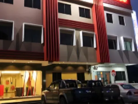 Swing & Pillows @ Skudai Johor Hotels in Sekudai