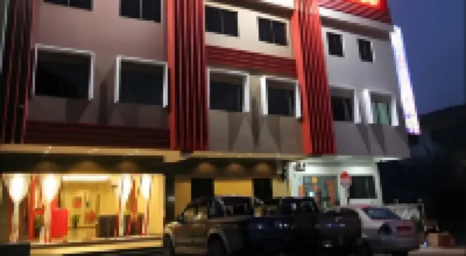 Swing & Pillows @ Skudai Johor فنادق في 