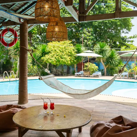 The Shark's Tail Dive Resort