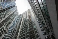 MyRehat Regalia Residences 鄰近購物中心的酒店