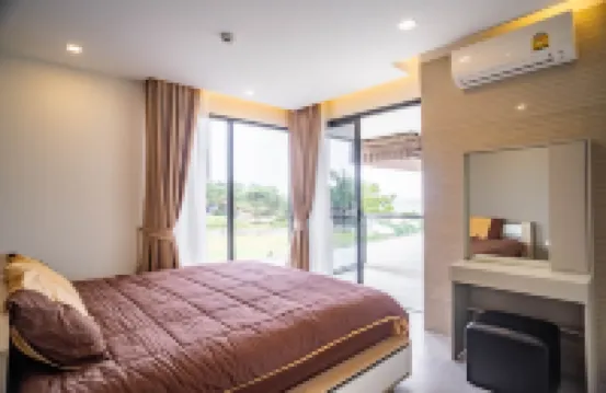 Private Beachfront 2 Bedroom Suite Full Ocean View