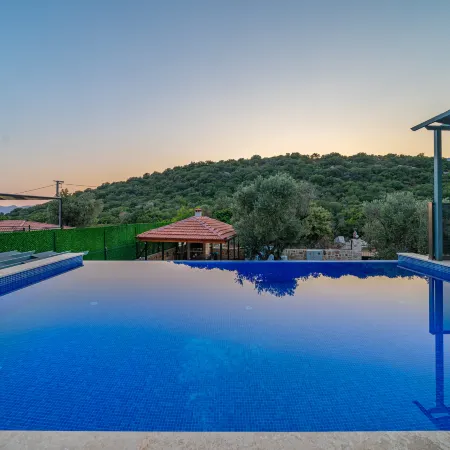 VILLA KAS BOHEM