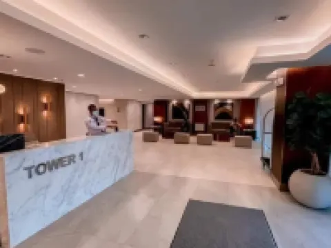 Modern Cozy Studio Hotels in Dasmarinas