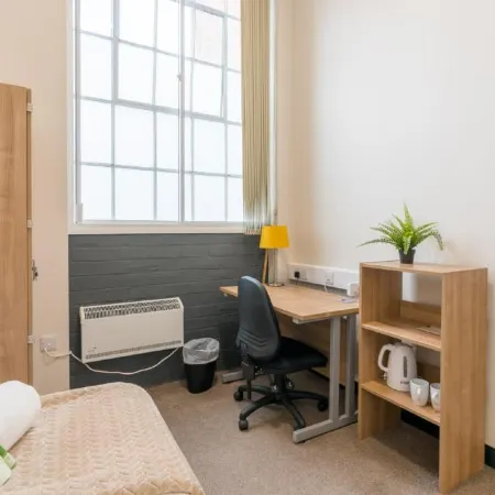 JOIVY Meadows Park En-Suite Rooms