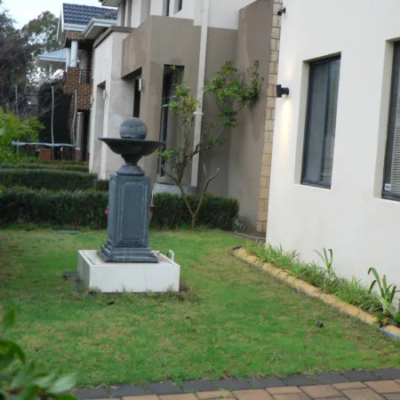 Master retreat at Private Estate Near Perth City