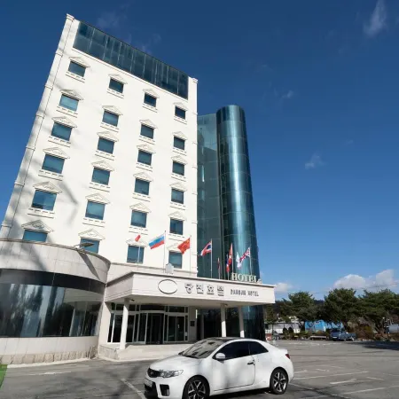 Hasen Dangjin Tourist Hotel