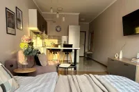 MERINGUE Studio in the heart of Almaty