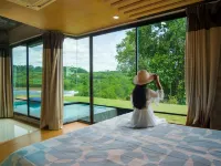 Fill Feel Pool Villa Khaoyai โรงแรมใกล้ไร่ไวน์อัลซิดินี่