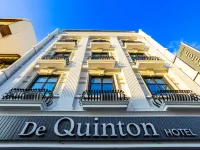 De Quinton Hotel イポー・ハイ・コート周辺のホテル