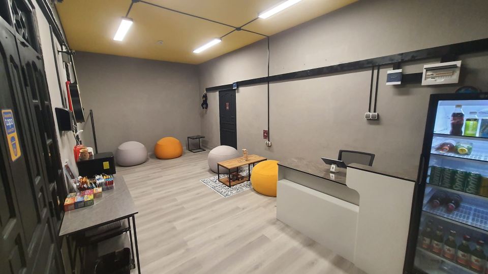 Yellow Monkey Hostel
